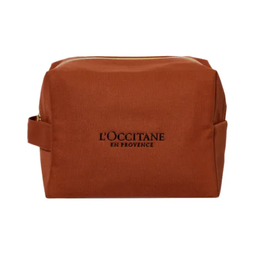 LOCCITANE Праздника Мужская Дорожная Косметичка Портативная с Внутренним Отделением