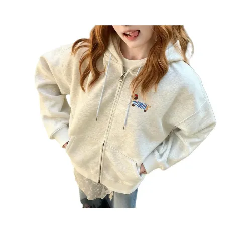 ZHULINGJI Унисекс Свитшоты