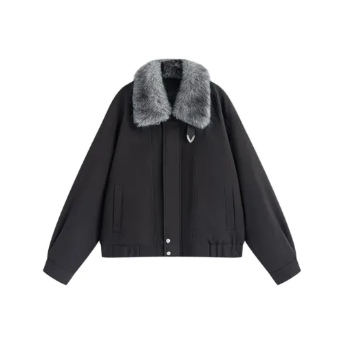 LINGSHI Унисекс Пуховики