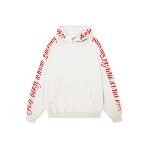 XIAOLIZI Унисекс Свитшоты