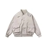 Экрю [Весенний Осенний Одиночный] Без капюшона