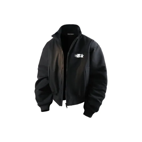 DAWEIBEIKEN Хлопковый пуховик Мужской