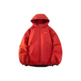 Оранжево-красный