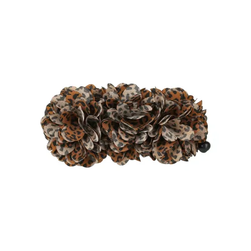 MANGGUOSHIPIN Ткань Акрил Заколки для волос Женские