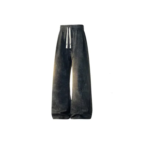 VNHP Унисекс Повседневные Брюки