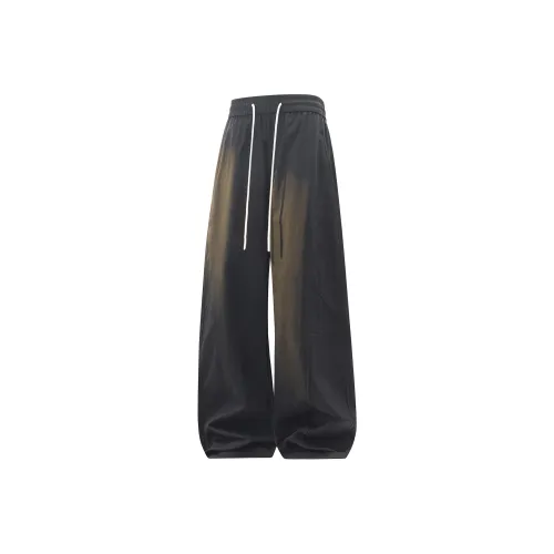 HABIMOTO Унисекс Повседневные Брюки