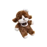 Коричневый стиль позиционирования