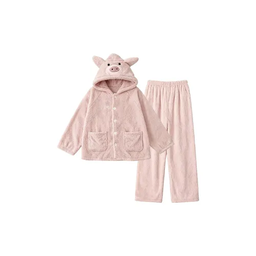 MIMOSA CHUR Свинка Комплекты одежды Женские Пижамные комплекты