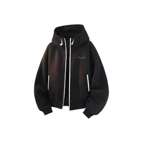 PISYPOX Унисекс Пуховики