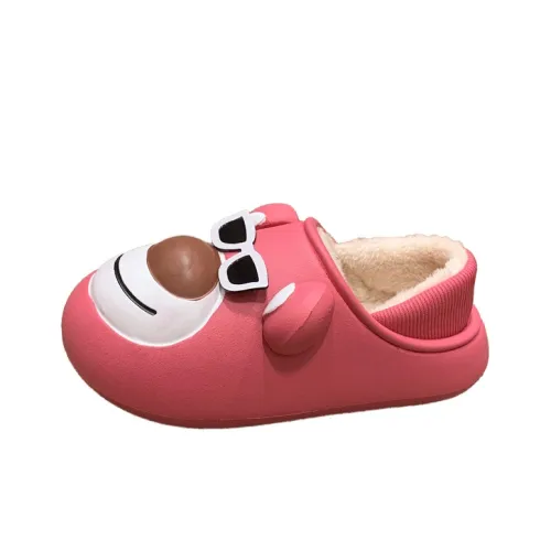 HBRK Водонепроницаемый Устойчивый к пятнам Водоотталкивающий Детская хлопковая обувь 2025 для подростков