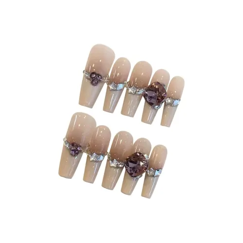 LIANJING Накладные ногти для женщин