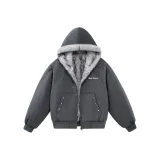 Темно-серый