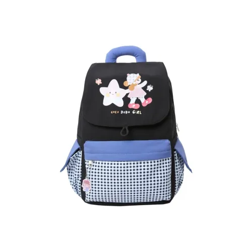 KAMLUI Нейлон Рюкзак Стандартный Женский Многоцветный