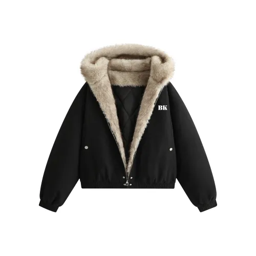 DAWEIBEIKEN Хлопковый пуховик Мужской