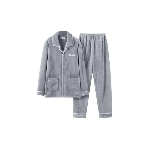 FAVMARTHA Мужские пижамные комплекты