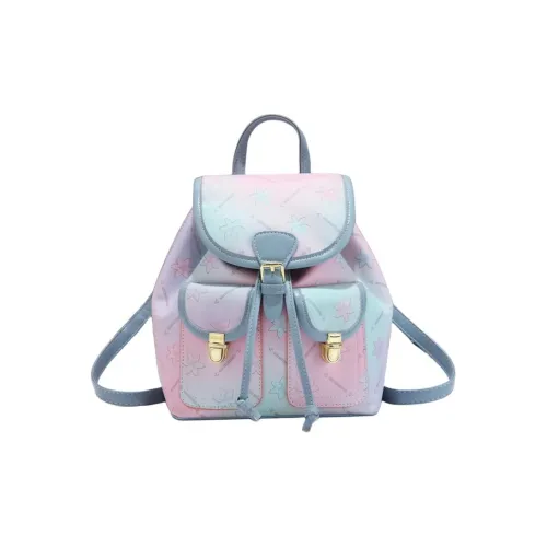 Ceion Keust ПУ (полиуретан) Рюкзак Женские