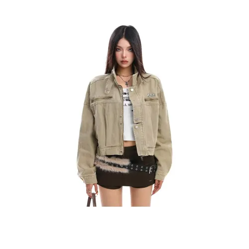 WXEX Унисекс Куртки