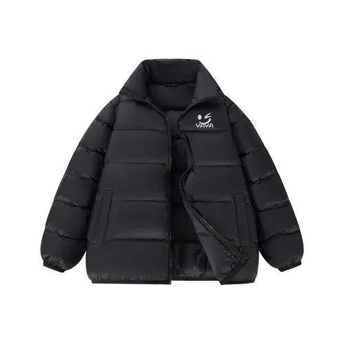 YAYA Черный Унисекс Пуховики