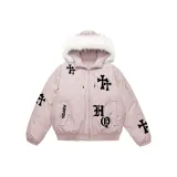 Бежевый Фиолетовый