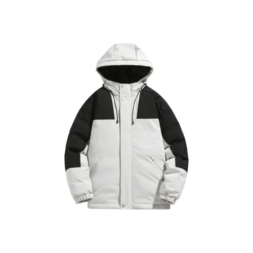 NINEDAO Унисекс Пуховики