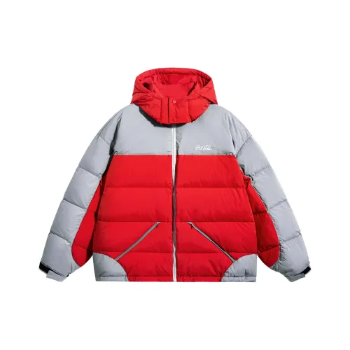 COCA COLA Унисекс Пуховики