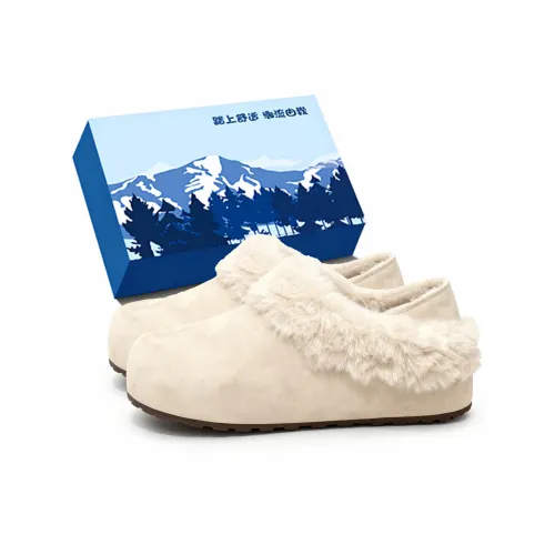 XIAOLUMILI Низкий топ Утепленная обувь Женская