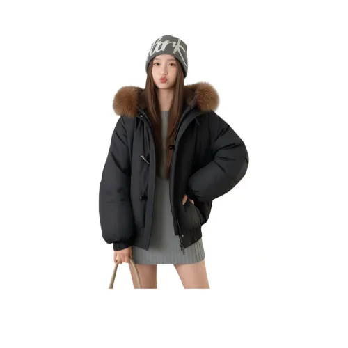 OUKEJI Женские пуховики