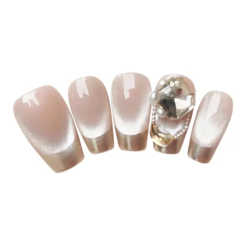 MONLEYTA 290 Dreams Париж Короткий LADDER Телесный Фиолетовый градиент Однотонный