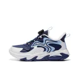 Светлый Прусский Синий/Перо Белый/Туманно-Синий