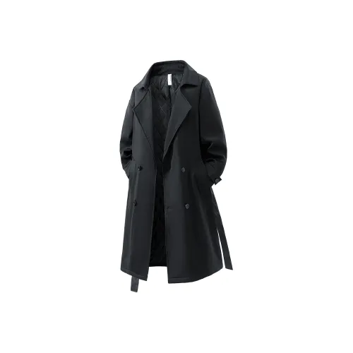 Hypeyourself Тренчкот Унисекс