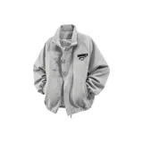 Серый [Флисовая подкладка]