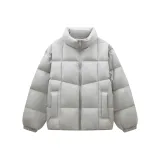 Светло-серый