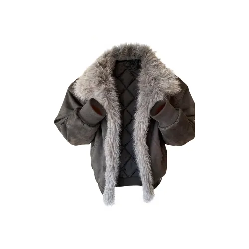 K411 Унисекс Пуховики