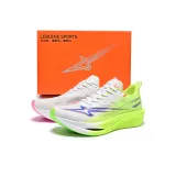 Лимон Вишневый цветок/Несовпадающие (с ночной светящейся шнурками)