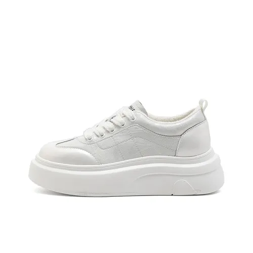 DAPHNE Аbrasion Resistant Slip Resistant Low Top Скейтборд Кроссовки Женские