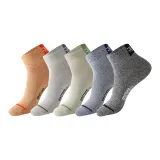 [5 пачек] Оранжевый + Светло-серый + Светло-зеленый + Светло-серый Фотиния + Темно-серый Фотиния