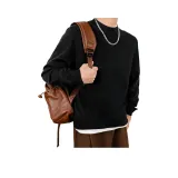 Чёрный [Шерсть + Кашемир]