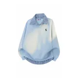 Светло-голубой