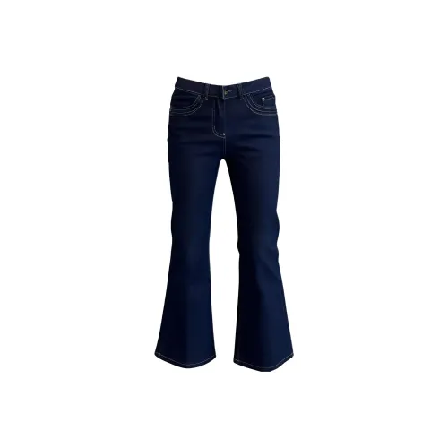 AIMEEROSA Женские Джинсы