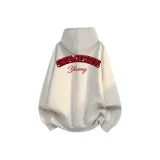 Бело-серый вереск (флисовая подкладка)