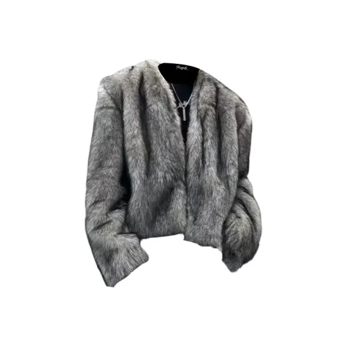 FORCEPULR Черный Унисекс Пуховики