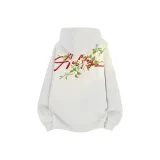 Тяжелый полиэстер-хлопок, белый, серый, фотиния (с флисовой подкладкой)