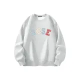 Бело-серый (тонкий)