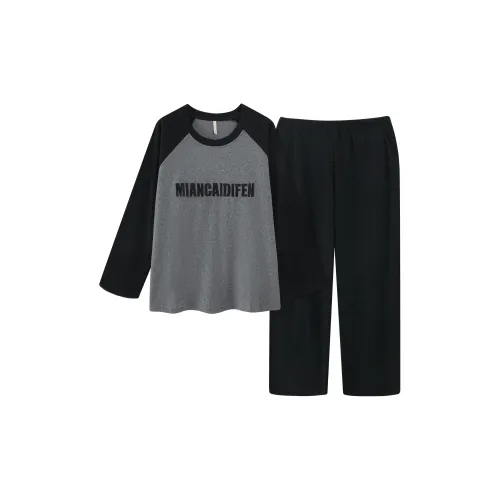 CHENWANGJIU Унисекс Пижамные комплекты