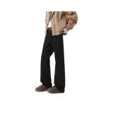 Черный с флисовой подкладкой