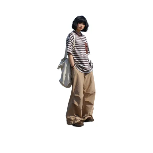 YIWANSHIDUO Повседневные брюки Унисекс