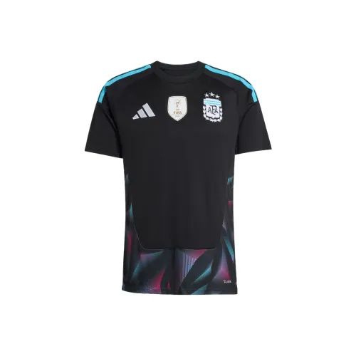 Adidas Аргентина Футбол Джерси Мужской