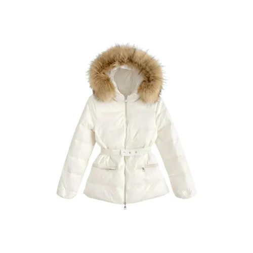 QIAOMONVHAI Пуховик Женские