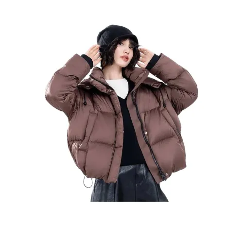 MIANZHISENHUO Пуховик Женский