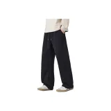 Черный с флисовой подкладкой